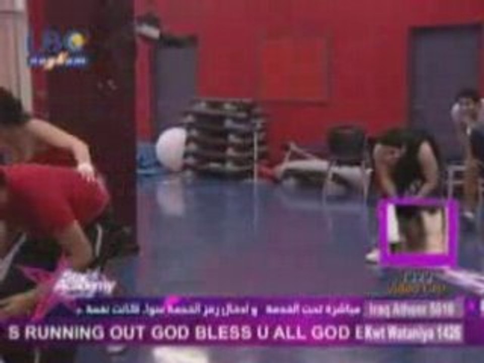 star academy 5 VERY FUNNY
