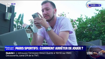 Comment l'auto-exclusion des plateformes de paris en ligne peut permettre de mettre fin à l'addiction ?