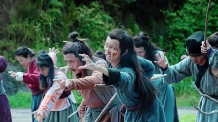 The Untamed Episode 9 Substitle Indonesia