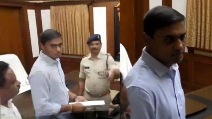 Thirupathi లో YCP MP  Mithun Reddy House Arrest.. వందలాది పోలీసులతో భారీ భద్రత...| Oneindia Telugu