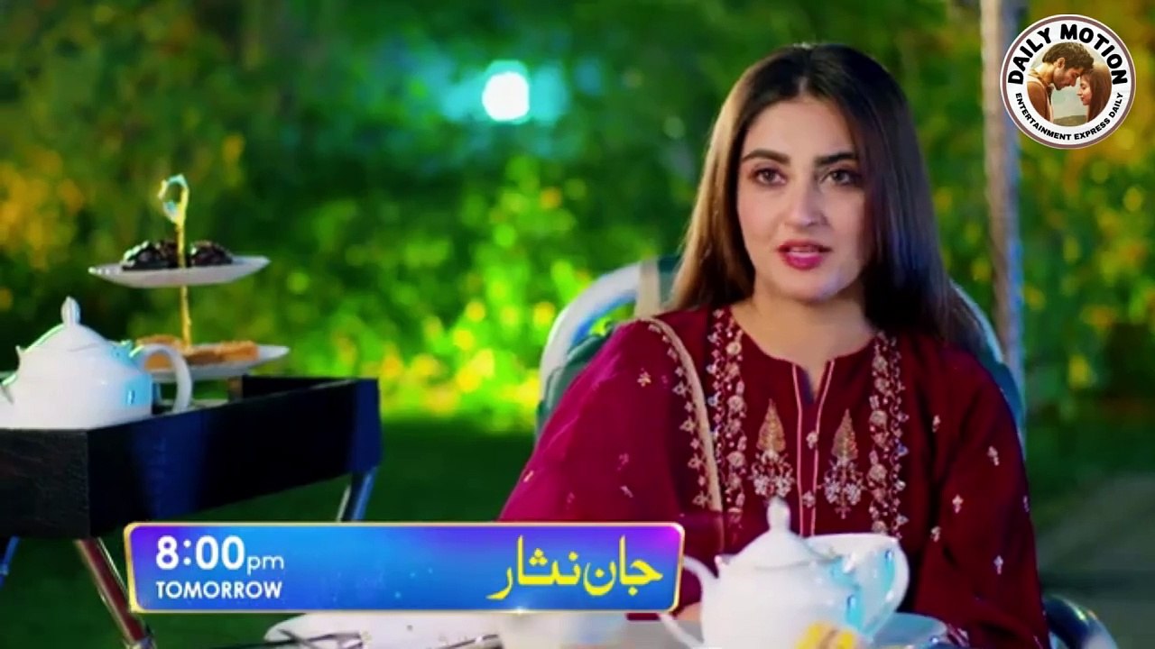 Jaan Nisar Episode 26 Promo  only on Har Pal Geo