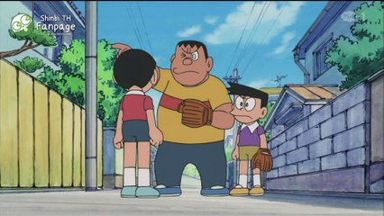 โดราเอมอน 2005 ตอนที่ 4B บัตรฟรีสารพัด