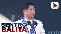 PBBM, binigyang-diin ang patuloy na pagpapalakas sa hanay ng militar