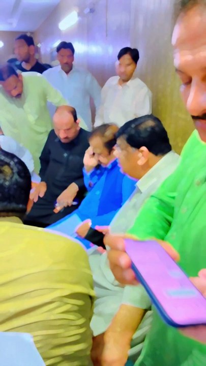 Rana sanaullah khan