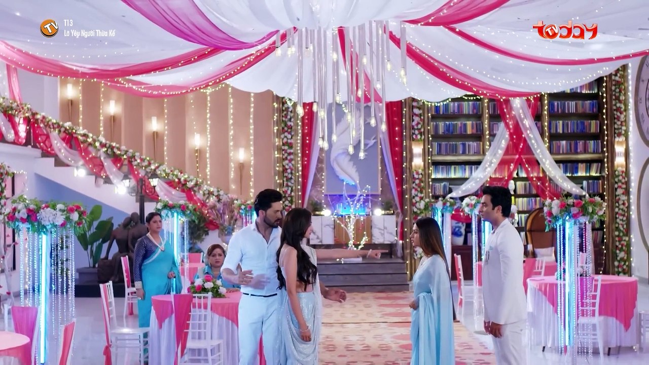 LỠ YÊU NGƯỜI THỪA KẾ - TẬP 26 _ Ngôn Tình Ấn Độ_ Nàng ‘lọ lem’ chữa lành trái tim ‘tổng tài’ sắt đá-(1080p)