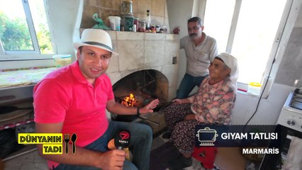 Dünyanın Tadı – Marmaris 3 | 29 Haziran 2024