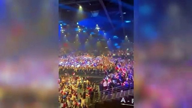 Agrupación Nacional gana la primera vuelta de las legislativas francesas