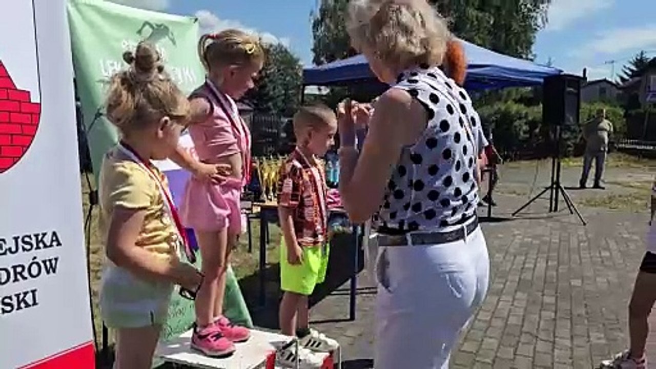 Mistrzostwa Aleksandrowa Kujawskiego w biegu na 60 m