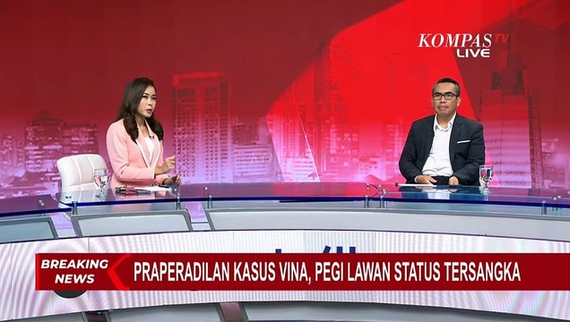 Kata Tim Hukum Polda Jabar Hadir di Sidang Praperadilan Pegi Setiawan Kasus Vina Cirebon