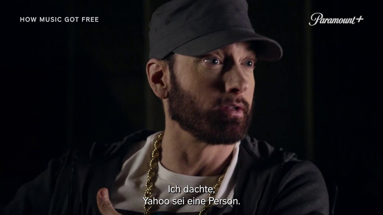 How Music Got Free - Trailer (Deutsche UT) HD