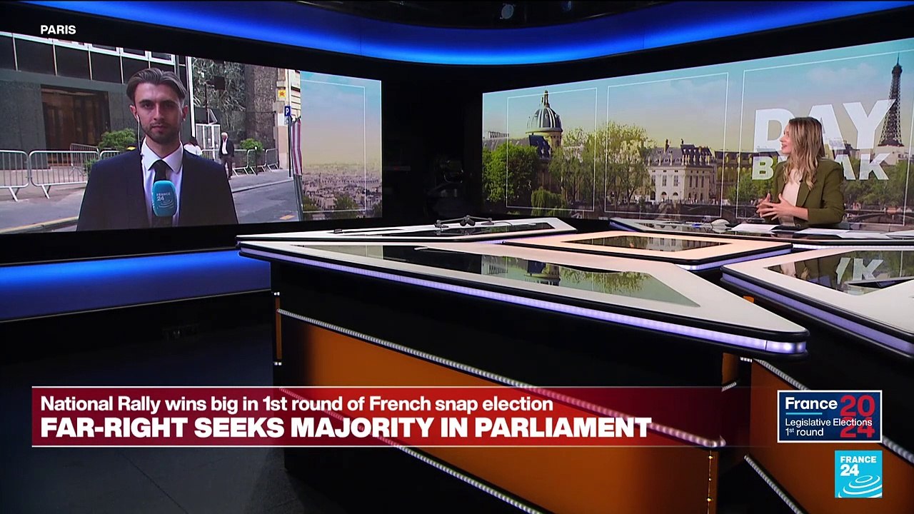 'Complete disaster': Isolated Macron stung by French voters' 'revenge'