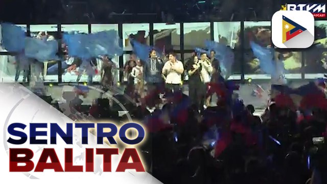 ‘Konsyerto sa Palasyo,' idinaos bilang pagpupugay sa healthcare workers; healthcare workers, ikinatuwa ang natanggap na pagkilala