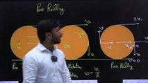 Rotation Motion | Pure Rolling Concept, IIT-JEE/NEET #neet #jeemains #rotation #rolling #neet #jee