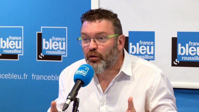 Christophe EUZET, ancien député, candidat éliminé aux élections législatives dans les Pyrénées-Orientales