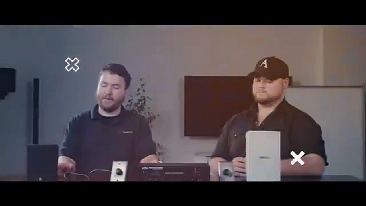 How to Wire a Basic 70 Volt Speaker System in Parallel to an Amplifier