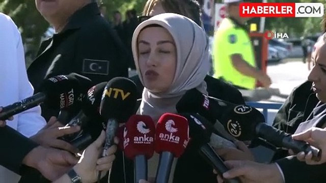 Sinan Ateş davası başlıyor! Ayşe Ateş'ten duruşma öncesi dikkat çeken mesaj