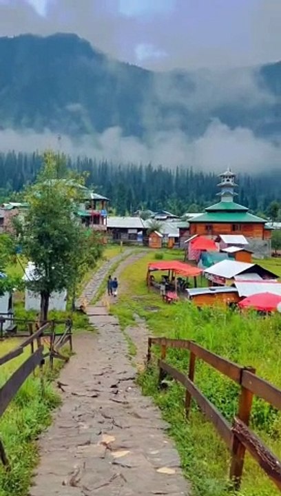 Beautiful Kashmir