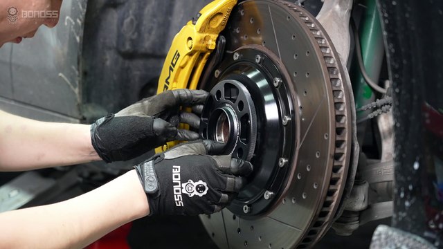 Are BMW i4 Wheel Spacers Safe? - BONOSS BMW Accessories