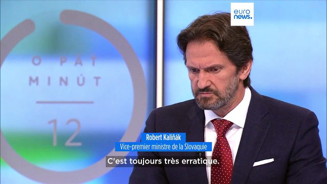 Le Premier ministre slovaque Robert Fico aura des problèmes de santé permanents après la fusillade