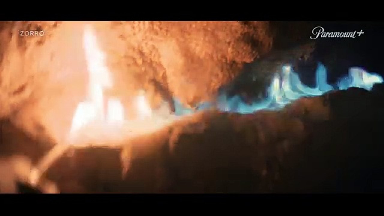 Zorro Trailer OmdU