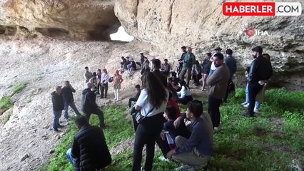 50 milyon yıllık Küçükkürne mağaraları şaşırtıyor