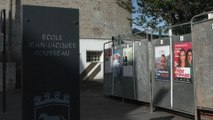 Législatives en France: paroles d'électeurs favorables au RN ou contre