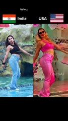 Vartika and AI best dance compilation