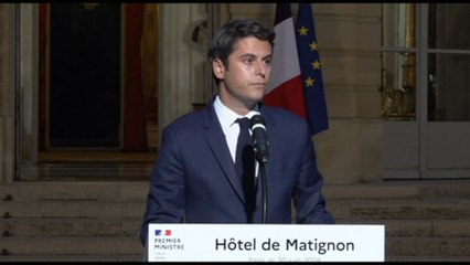 Francia, Attal: Nessun voto deve andare al Rassemblement national