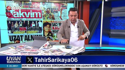 Uyan Türkiyem 30 Haziran 2024