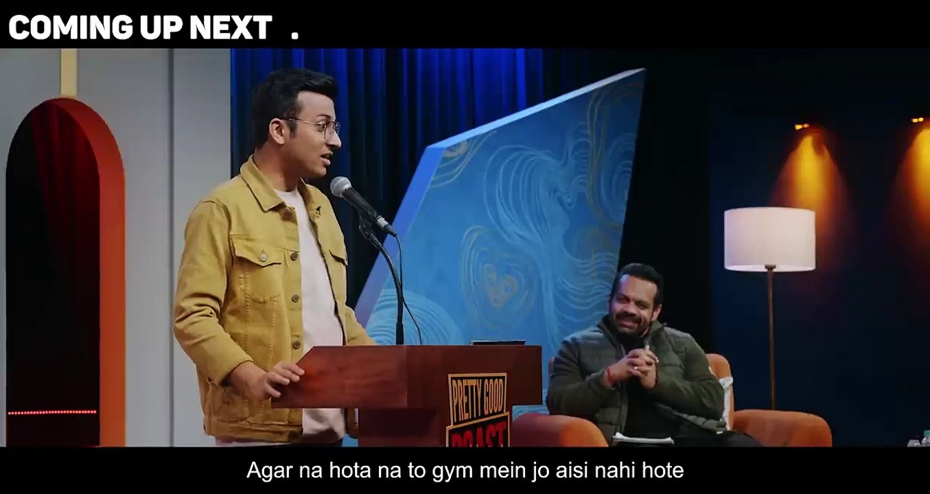 Pretty Good Roast Show S1. EP 4,roastcomedy!StandUpComedy artists ,‪ FlyingBeast320‬   , ‪GauravKapoor‬  , ‪mrpiyush‬  , ‪VinaySharmaComedy‬  , ‪madhurvirli‬ , Aashish Solanki