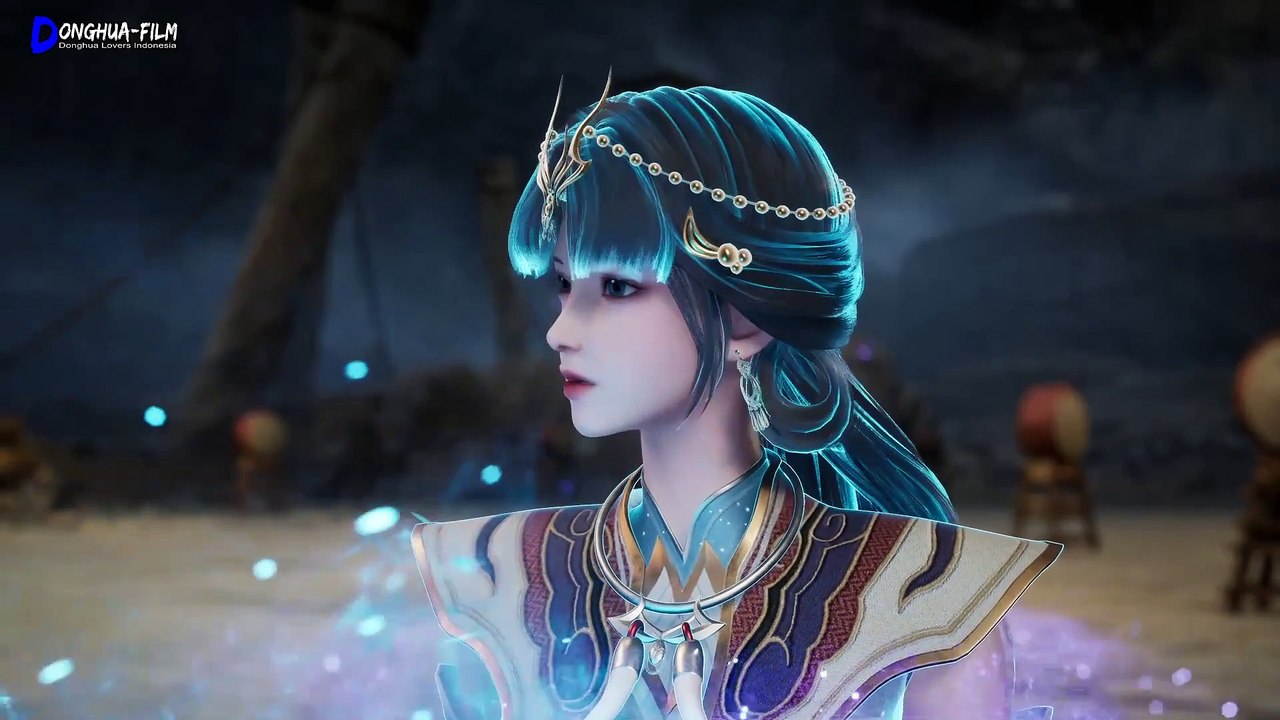 Peerless Martial Spirit Episode 388 Subtitle Indonesia