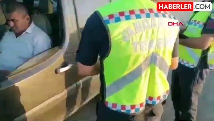 İçişleri Bakanı: 2 Milyon 786 Bin 451 Araç Denetlendi