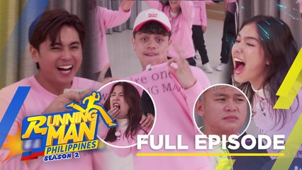 Running Man Philippines 2: Runners, lumabas ang pagiging mukhang pera?! (Full Episode 16)