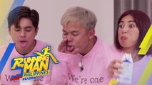 Running Man Philippines 2: Miguel Tanfelix, may DILA kapag umiinom ng gatas! (Episode 16)