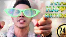 Aww Tera Happy Bday-ABCD 2 -Varun Dhawan Shraddha Kapoor -Sachin - Jigar -D.Soldierz - Birthday song