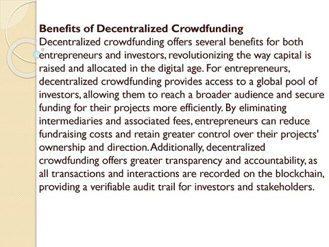 Decentralized Crowdfunding_ Redefining Access to Capital for Entrepreneurs with D.AI.SY