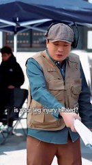 Action! General on Set - Part 7 🎬: Leah Miller’s Unexpected Awakening After the Fall