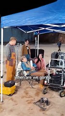 Action! General on Set - Part 10: Leah Miller's Unexpected Awakening 🎬