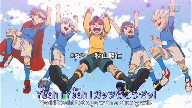 Inazuma Eleven Episode 83 Stand Up Captain! (Eng Dub) | Better Video Remastered