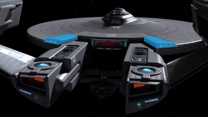 "Inner Space II" (2020) — Part 1: Saucer Deck Interior Build [Star Trek FASA]