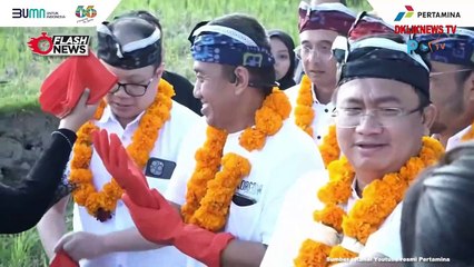 Sinergi Pertamina dan Media Bangun Edukasi Energi Berkelanjutan Sebagai Jembatan Informasi Ke Masyarakat