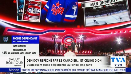 Céline Dion-Salut Bonjour-29 Juin 2024