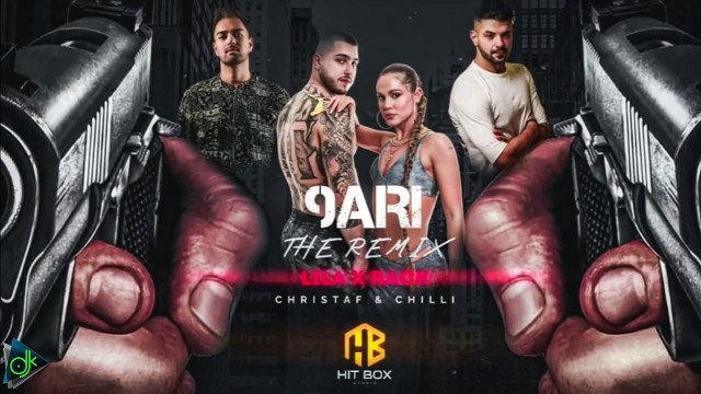 Lila, Rack - 9ARI (Remix by Christaf & Chilli)
