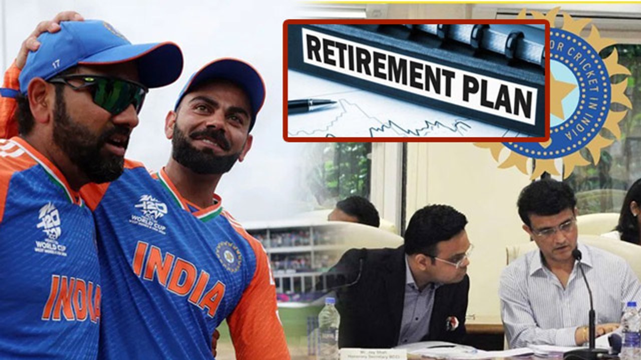 Virat Kohli Rohit Sharma To MS Dhoni How Do Cricketers Earn Money After Retirement,Detailed Video...
