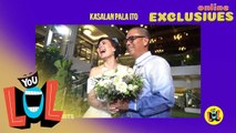 Pepito Manaloto: Patrick and Janice’s renewal of wedding vows! (YouLOL Exclusives)