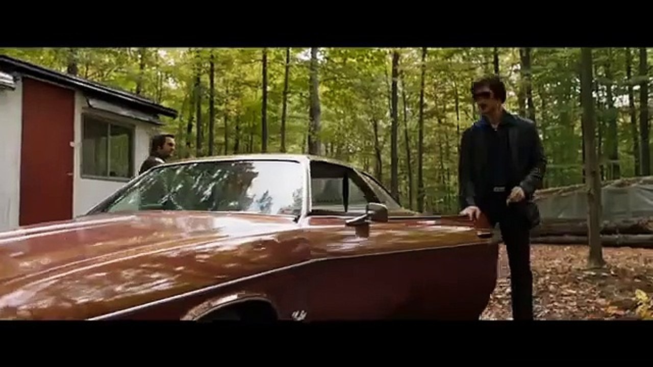 Crépuscule pour un tueur Bande-annonce (ES)