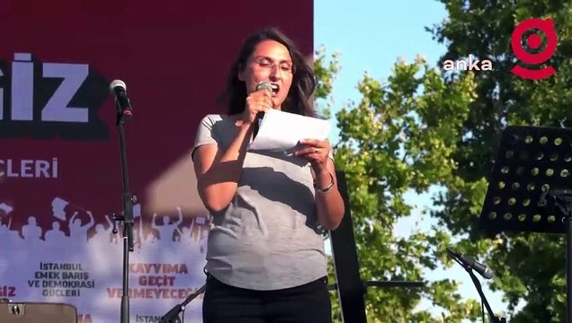 İstanbul Emek, Barış ve Demokrasi Güçleri: 'Kayyıma geçit vermeyeceğiz'