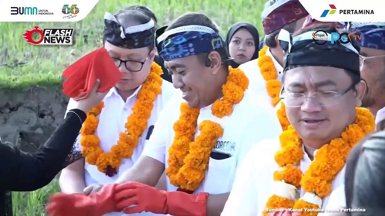 Pertamina Pemred Gathering 2024 Mengedukasi Energi Berkelanjutan Sebagai Jembatan Informasi Ke Masyarakat
