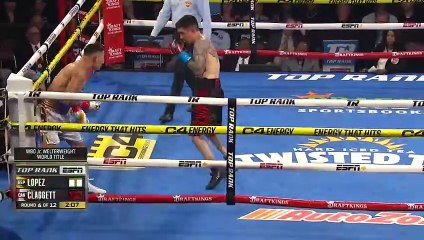 Teofimo Lopez vs Steve Claggett (29-06-2024) Full Fight