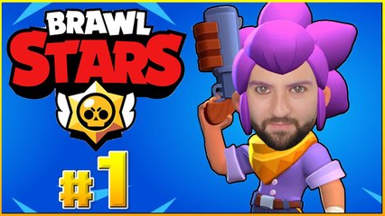 0 KUPADAN BAŞLIYORUZ | Brawl Stars #1 |  HAN KANAL GİTARİSTV